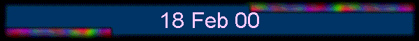 18 Feb 00